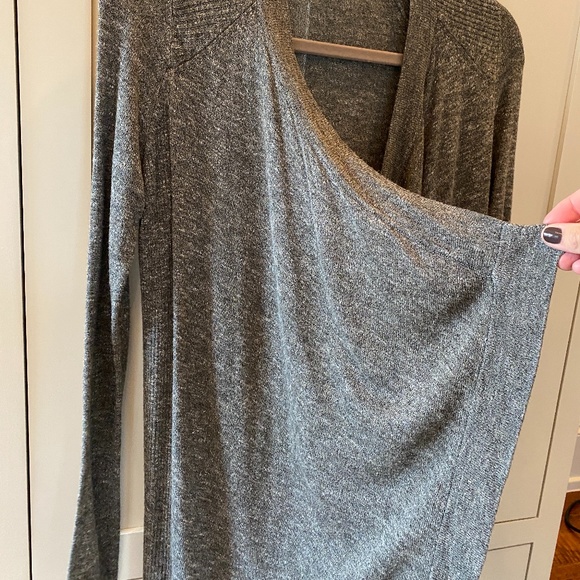 VINCE Waterfall Cardigan | XXS - Picture 2 of 8